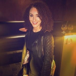 Meet your Posher, Heather